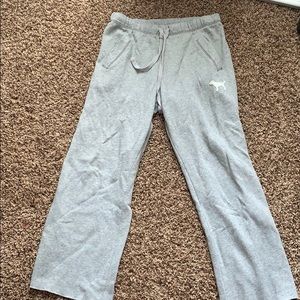Boyfriend style sweatpants